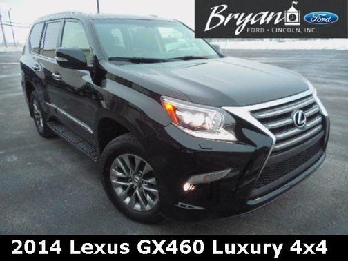 2014 Lexus GX 460 Luxury