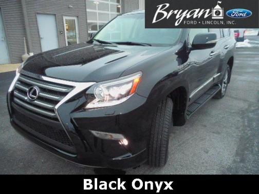 2014 Lexus GX 460 Luxury
