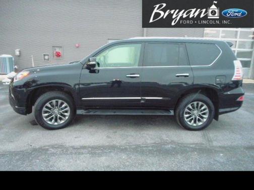 2014 Lexus GX 460 Luxury