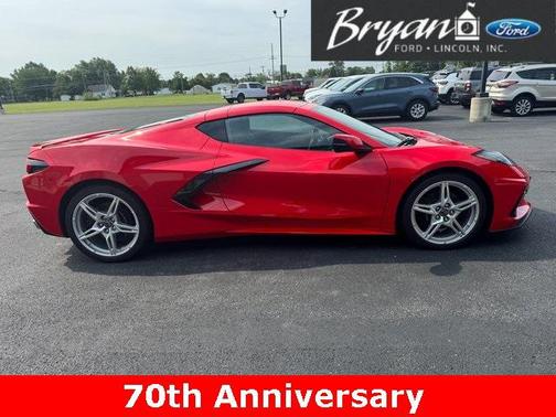 2023 Chevrolet Corvette Stingray w/1LT