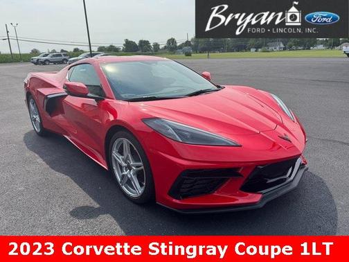 2023 Chevrolet Corvette Stingray w/1LT