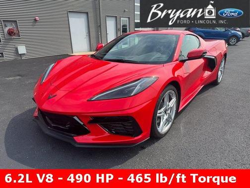 2023 Chevrolet Corvette Stingray w/1LT