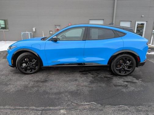 2023 Ford Mustang Mach-E Premium