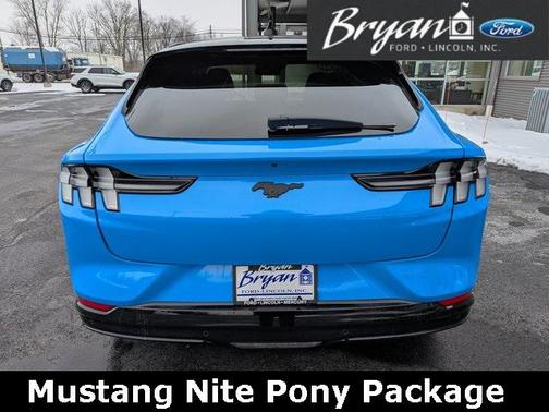 2023 Ford Mustang Mach-E Premium