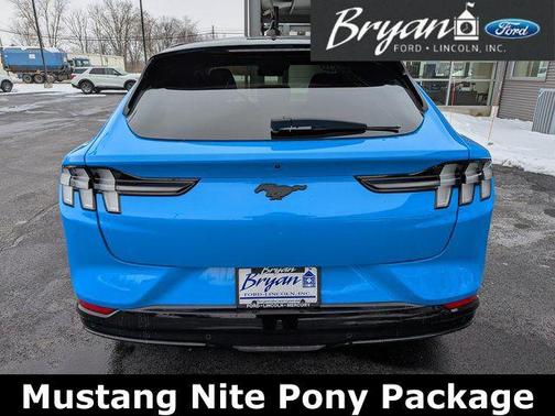 2023 Ford Mustang Mach-E Premium