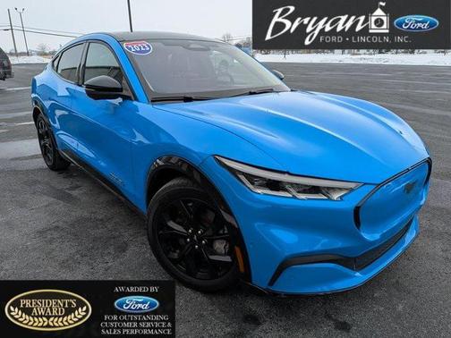 2023 Ford Mustang Mach-E Premium
