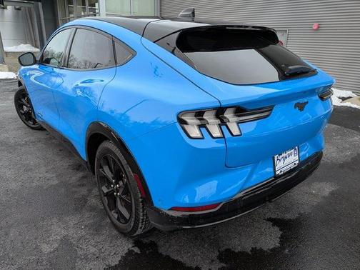 2023 Ford Mustang Mach-E Premium