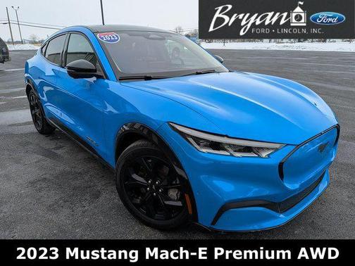 2023 Ford Mustang Mach-E Premium