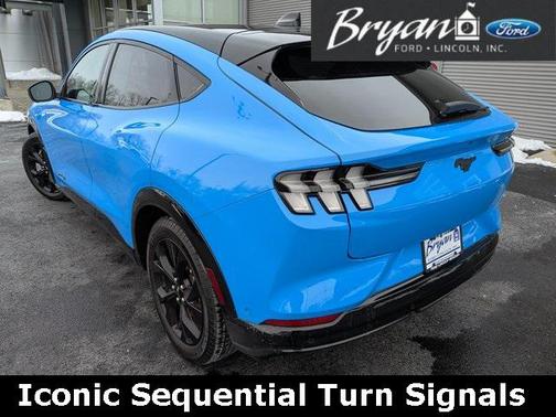 2023 Ford Mustang Mach-E Premium