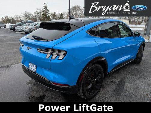 2023 Ford Mustang Mach-E Premium