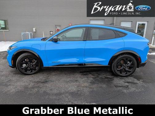 2023 Ford Mustang Mach-E Premium