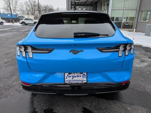 2023 Ford Mustang Mach-E Premium