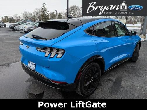 2023 Ford Mustang Mach-E Premium