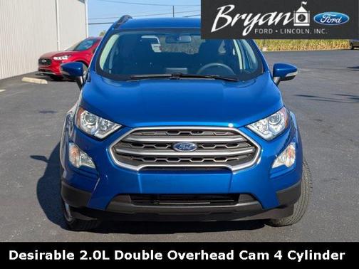 2021 Ford EcoSport SE