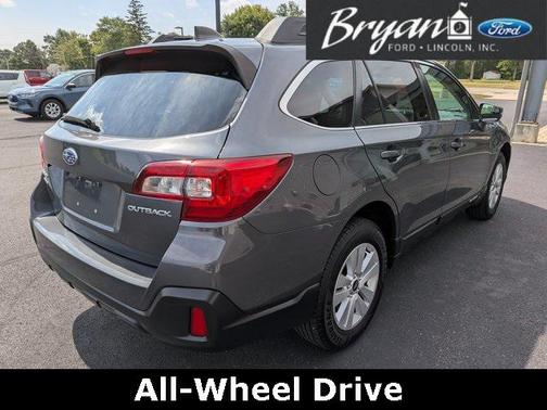 2019 Subaru Outback 2.5i Premium