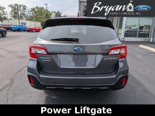 2019 Subaru Outback 2.5i Premium