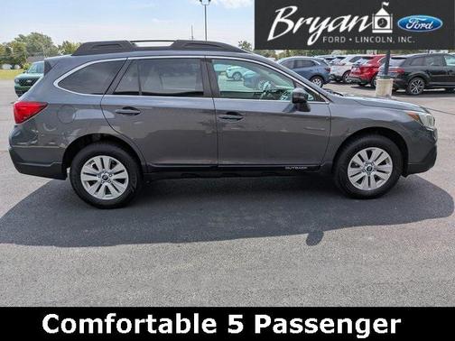 2019 Subaru Outback 2.5i Premium