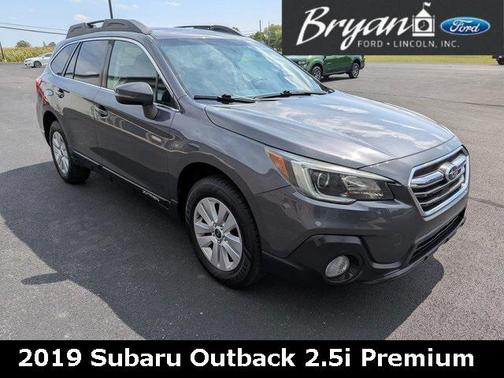 2019 Subaru Outback 2.5i Premium