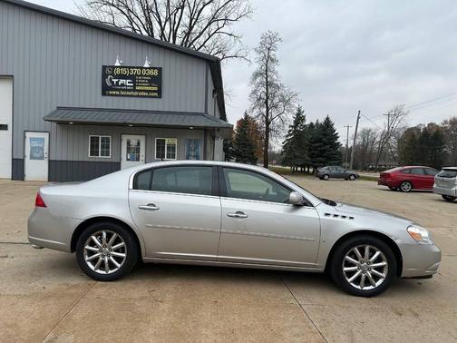 2007 Buick Lucerne CXS