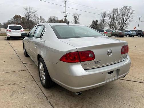 2007 Buick Lucerne CXS