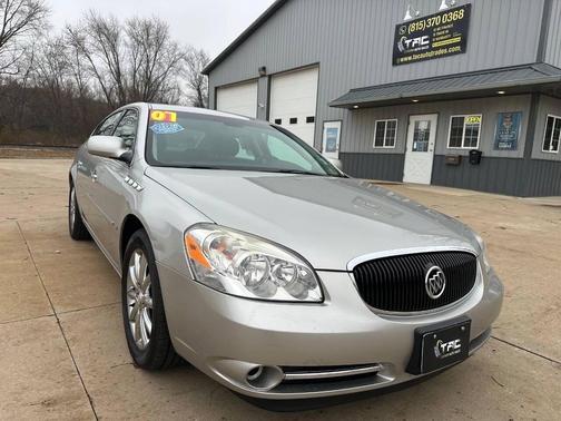 2007 Buick Lucerne CXS