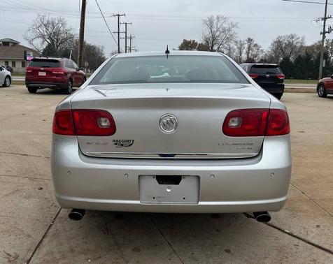 2007 Buick Lucerne CXS