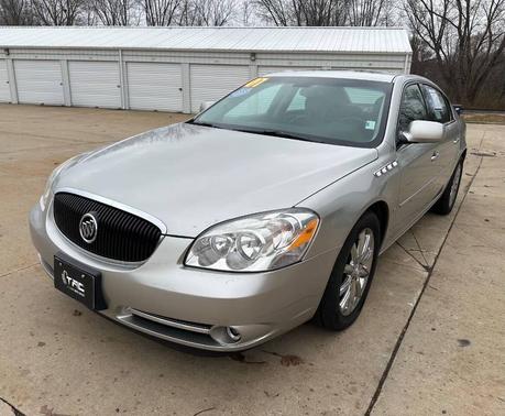 2007 Buick Lucerne CXS