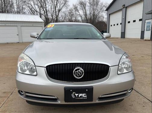 2007 Buick Lucerne CXS