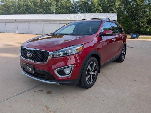 2017 Kia Sorento EX