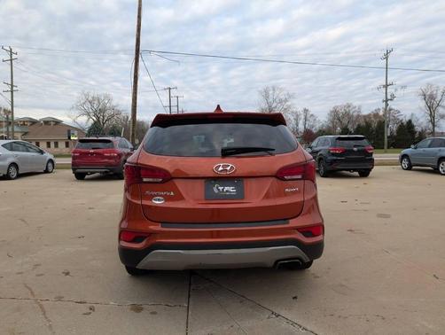 2017 Hyundai Santa Fe Sport 2.4L