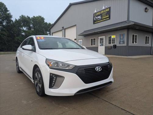 2017 Hyundai IONIQ Hybrid SEL