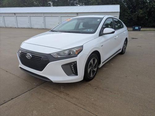 2017 Hyundai IONIQ Hybrid SEL