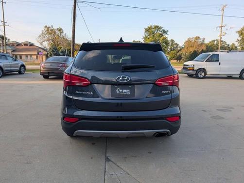 2014 Hyundai Santa Fe Sport 2.4L