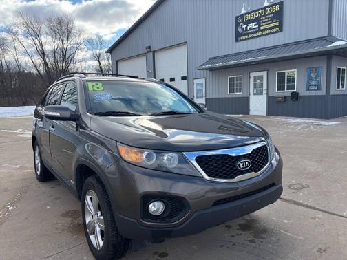 2013 Kia Sorento EX