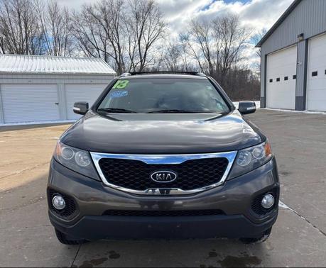 2013 Kia Sorento EX