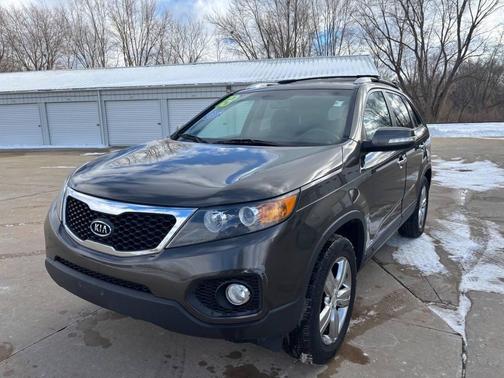 2013 Kia Sorento EX