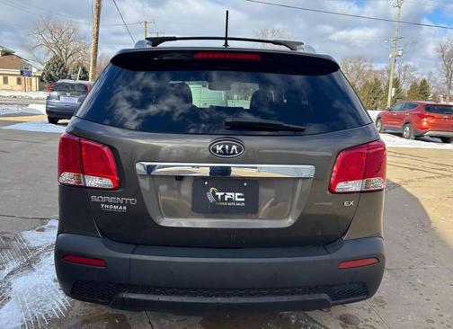2013 Kia Sorento EX