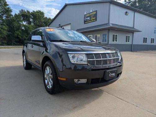 2007 Lincoln MKX Base