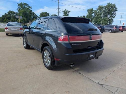 2007 Lincoln MKX Base