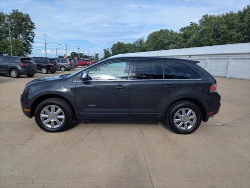 2007 Lincoln MKX Base