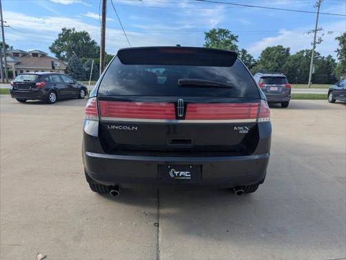 2007 Lincoln MKX Base