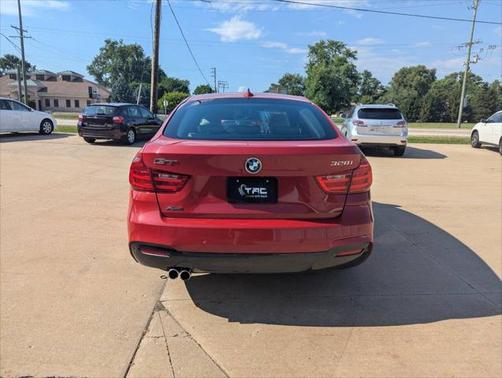 2016 BMW 328 Gran Turismo xDrive