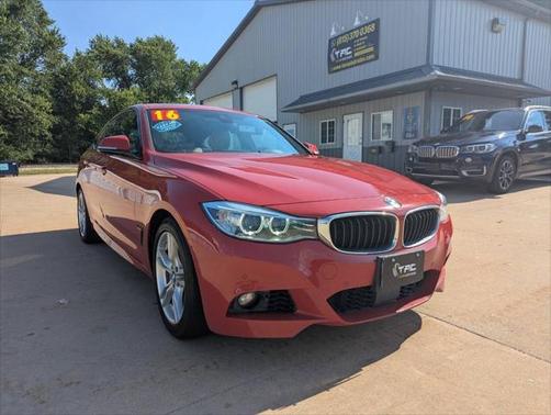 2016 BMW 328 Gran Turismo xDrive