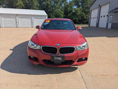 2016 BMW 328 Gran Turismo xDrive