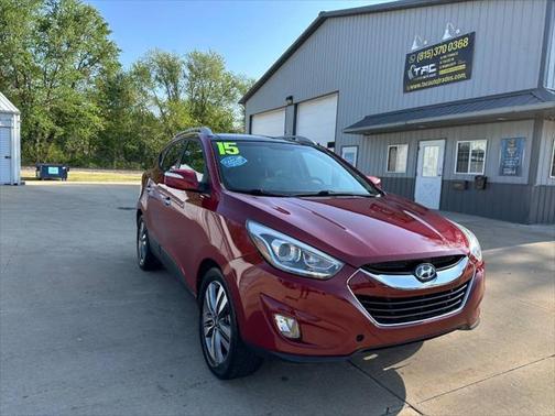 2015 Hyundai TUCSON Limited