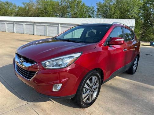 2015 Hyundai TUCSON Limited