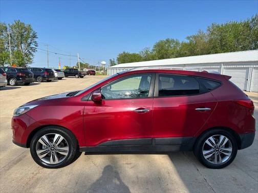 2015 Hyundai TUCSON Limited