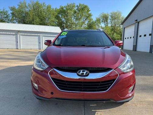 2015 Hyundai TUCSON Limited