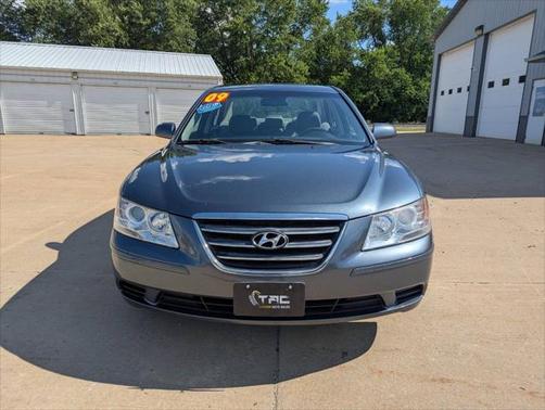 2009 Hyundai SONATA GLS