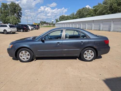 2009 Hyundai SONATA GLS